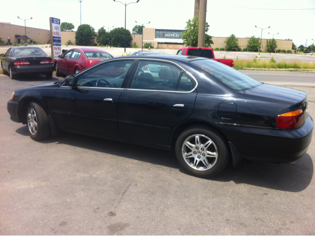 Acura TL GS Sedan