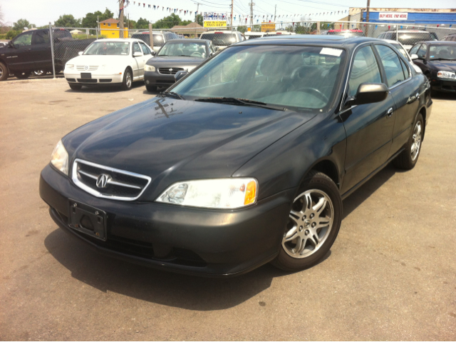 Acura TL 2000 photo 2