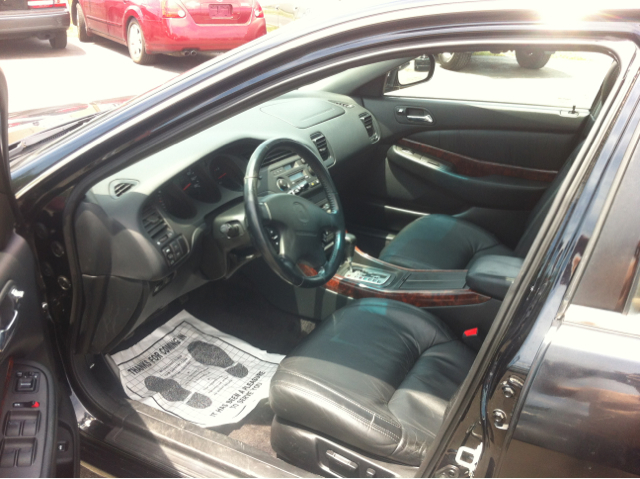 Acura TL 2000 photo 4