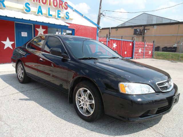 Acura TL 2000 photo 4