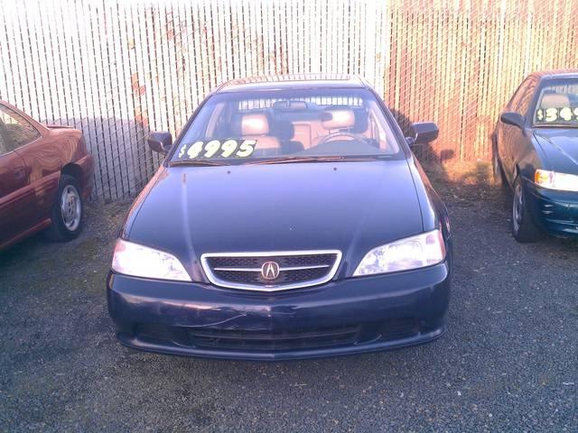 Acura TL 2000 photo 3