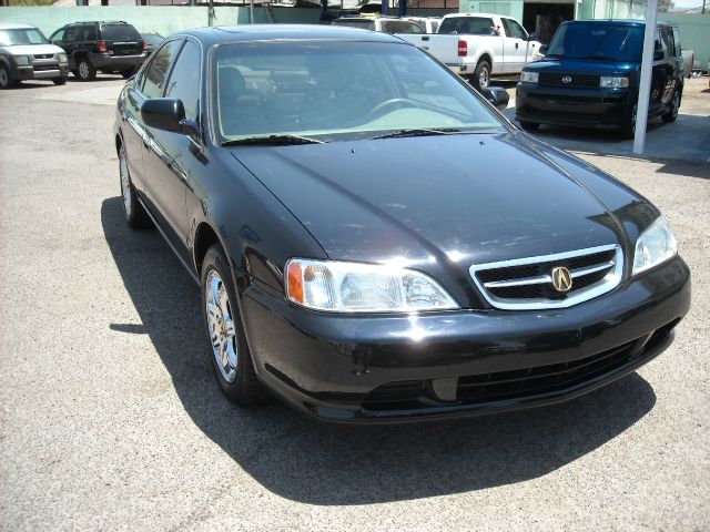 Acura TL 2000 photo 10