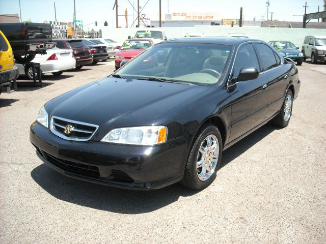 Acura TL 2000 photo 13