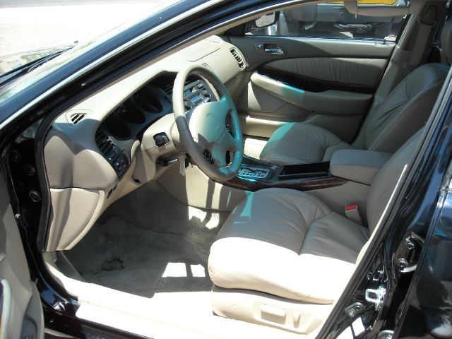 Acura TL 2000 photo 15