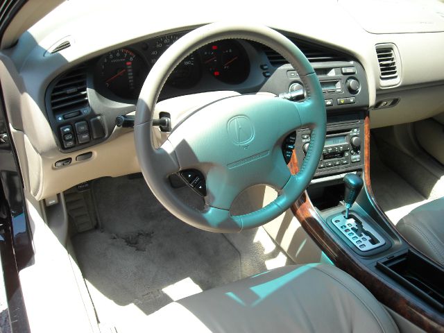 Acura TL 2000 photo 8