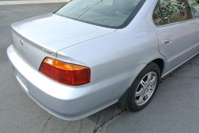 Acura TL 2000 photo 16