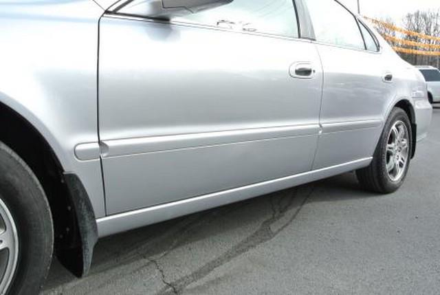 Acura TL 2000 photo 18