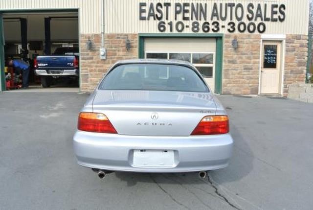 Acura TL 2000 photo 22