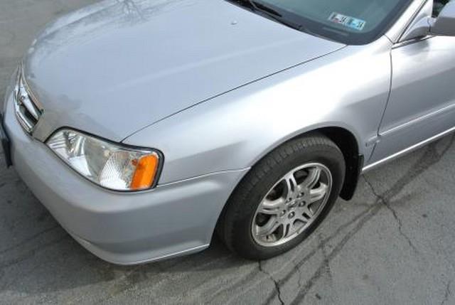 Acura TL 2000 photo 4