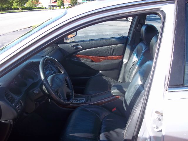 Acura TL 2000 photo 5