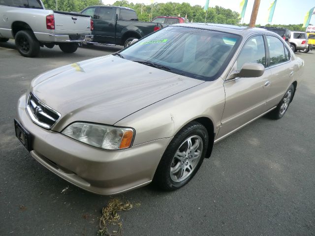 Acura TL 2000 photo 4