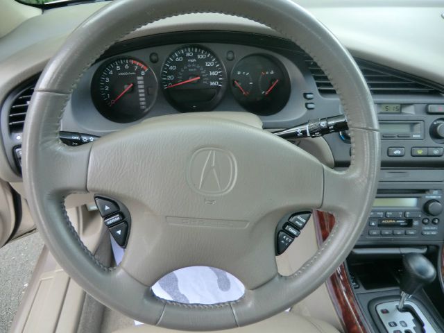 Acura TL 2000 photo 9