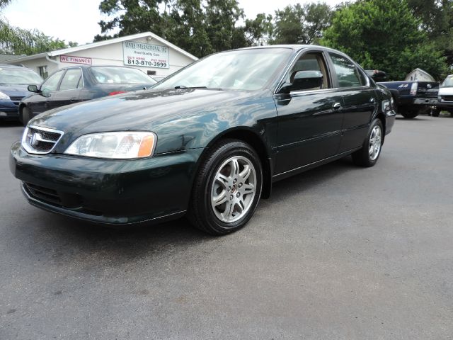 Acura TL 2000 photo 4