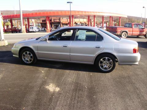 Acura TL 2000 photo 3