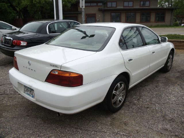 Acura TL 2000 photo 10