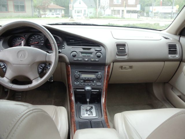 Acura TL 2000 photo 6