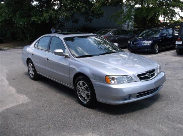 Acura TL Tsi Awd Sedan