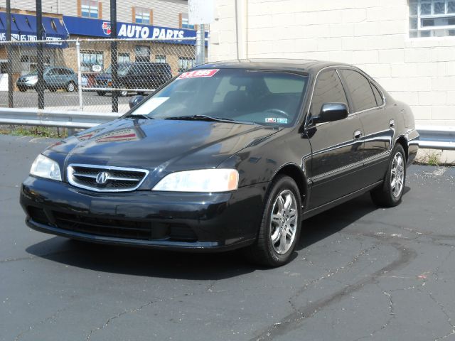 Acura TL 2000 photo 4