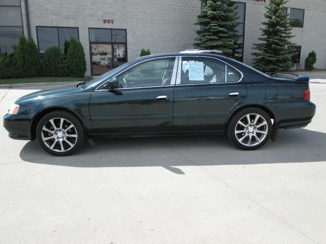 Acura TL 2000 photo 3