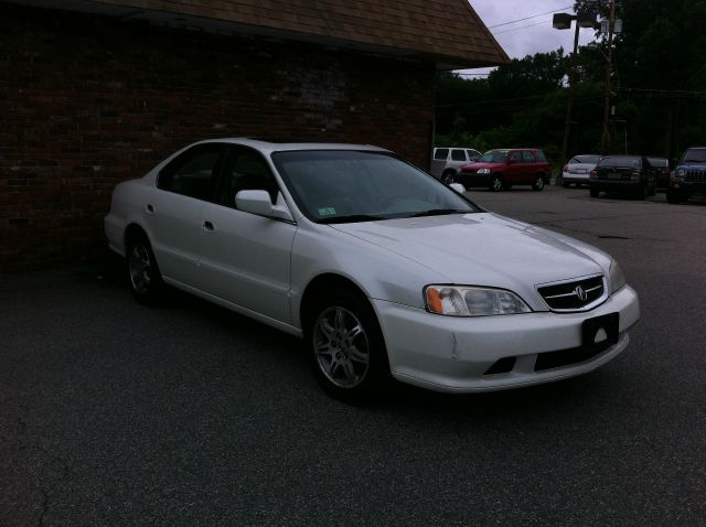 Acura TL 2001 photo 4