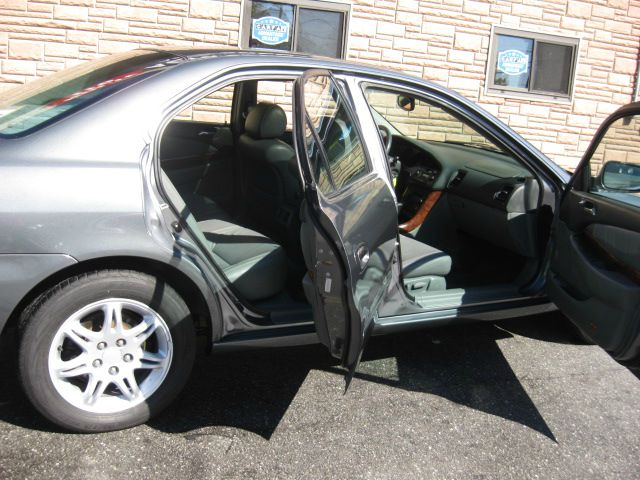 Acura TL 2001 photo 3