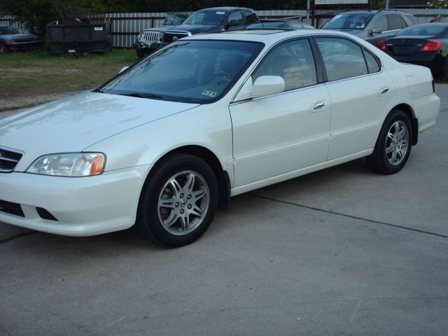 Acura TL 2001 photo 1