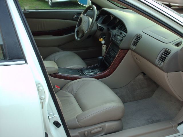 Acura TL 2001 photo 6