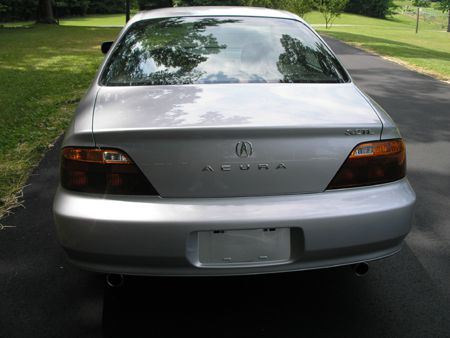 Acura TL 2001 photo 2