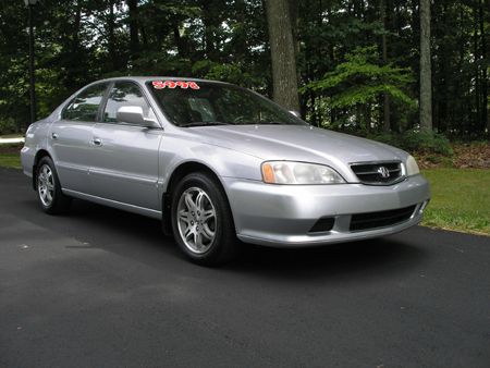 Acura TL 2001 photo 3