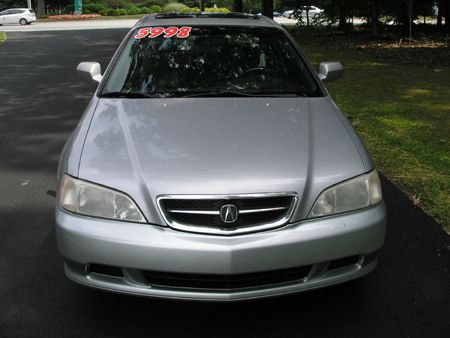 Acura TL 2001 photo 4