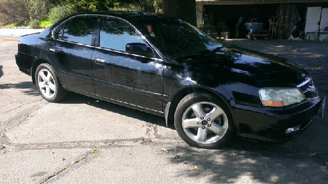 Acura TL 2001 photo 2