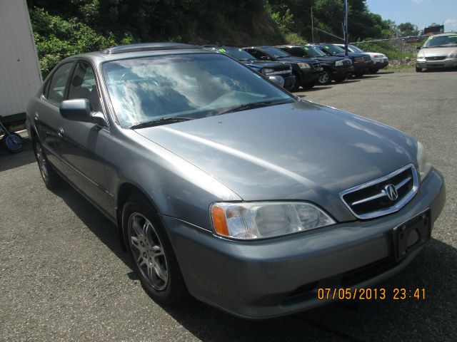 Acura TL 2001 photo 1