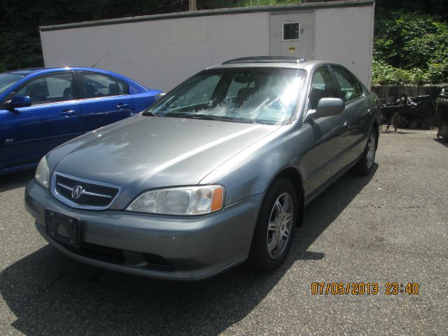 Acura TL 2001 photo 2