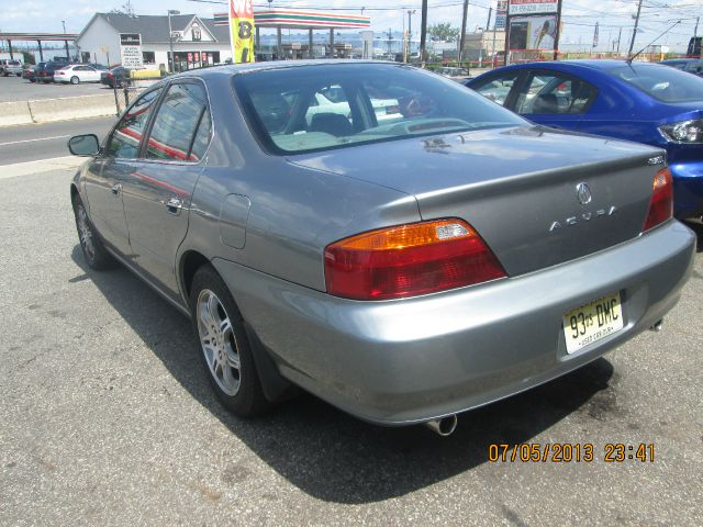 Acura TL 2001 photo 3