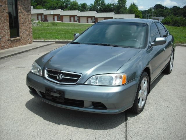 Acura TL 2001 photo 3