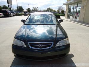 Acura TL GS Sedan