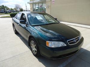 Acura TL 2001 photo 1