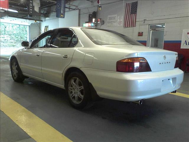 Acura TL 2001 photo 4