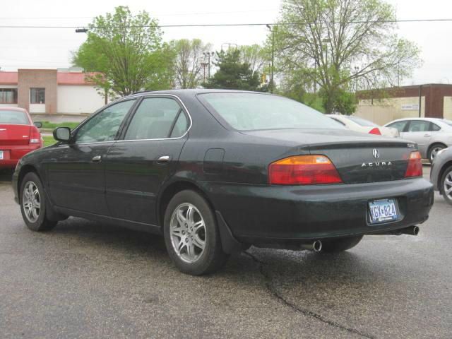 Acura TL 2001 photo 1