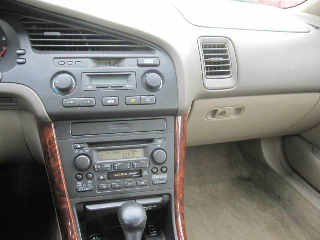 Acura TL 2001 photo 2