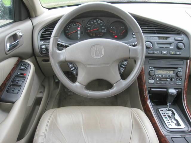 Acura TL 2001 photo 4