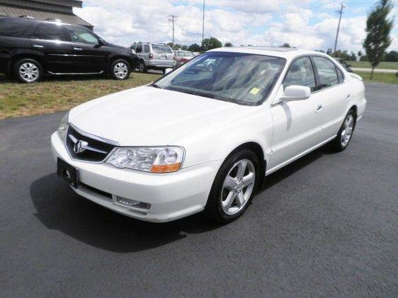 Acura TL 2002 photo 2