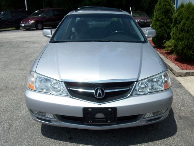 Acura TL 2002 photo 1