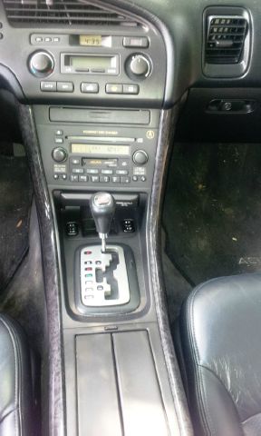 Acura TL 2002 photo 1