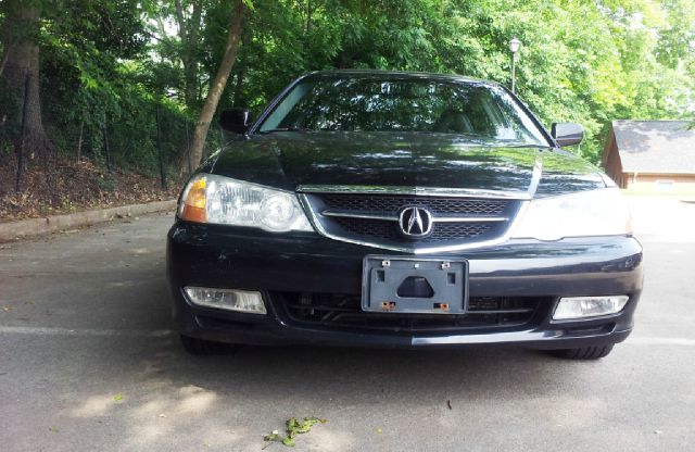 Acura TL 2002 photo 10