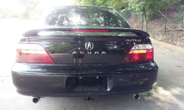 Acura TL 2002 photo 11