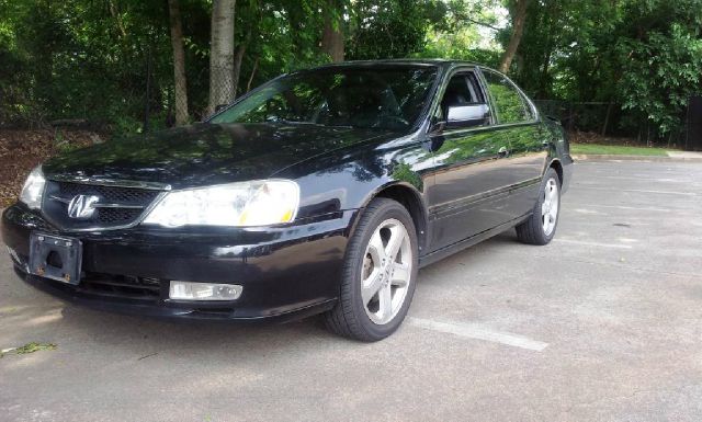 Acura TL 2002 photo 3