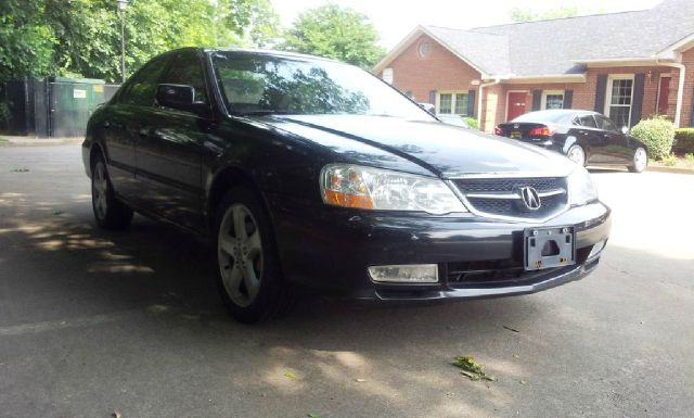 Acura TL 2002 photo 5