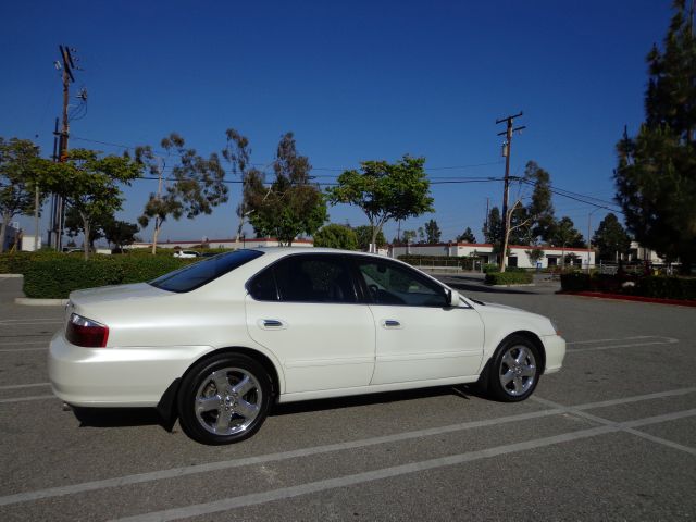 Acura TL 2002 photo 2