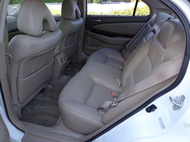 Acura TL 2002 photo 3